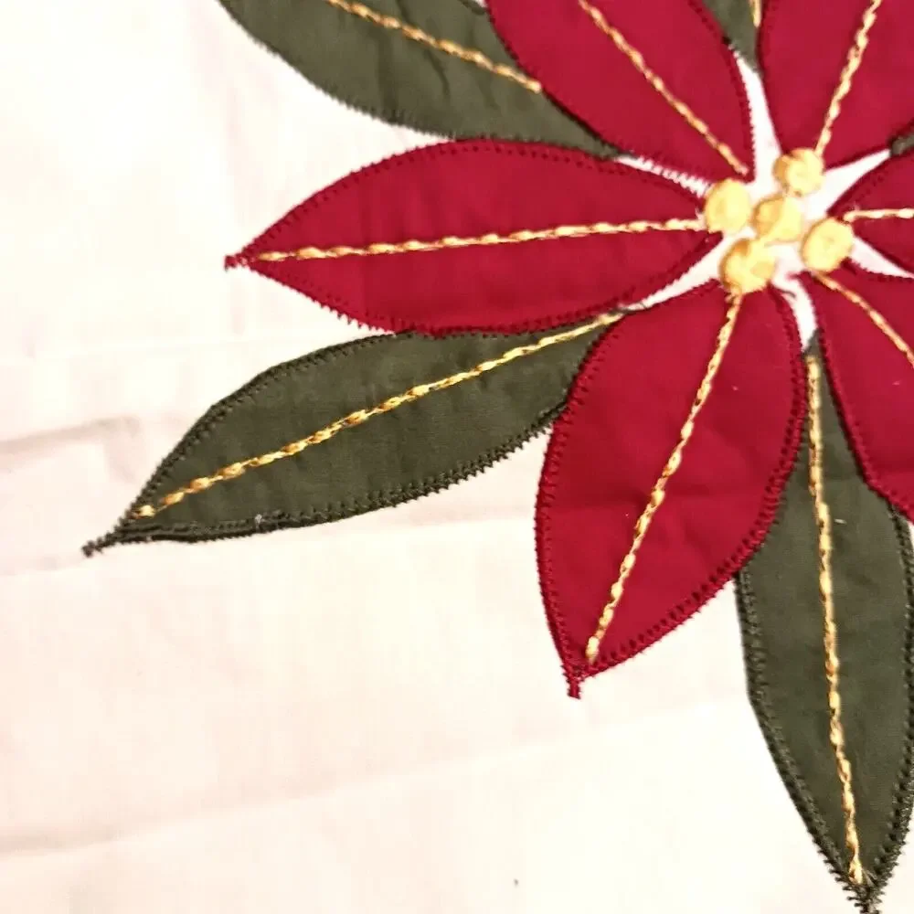 Sears Roebuck Y2K‎ Christmas Quilt 60